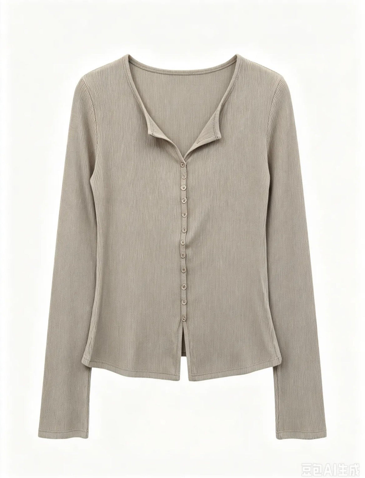 Luna Ribbed Top