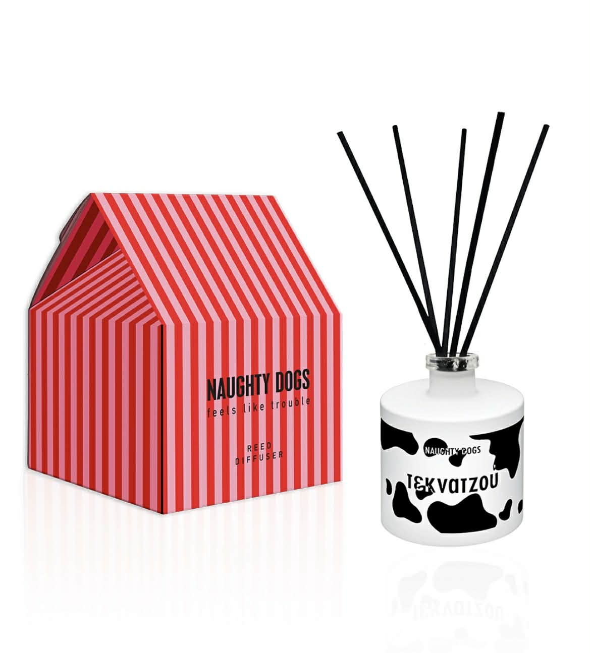 Diffuser Τεκνατζού 100ml