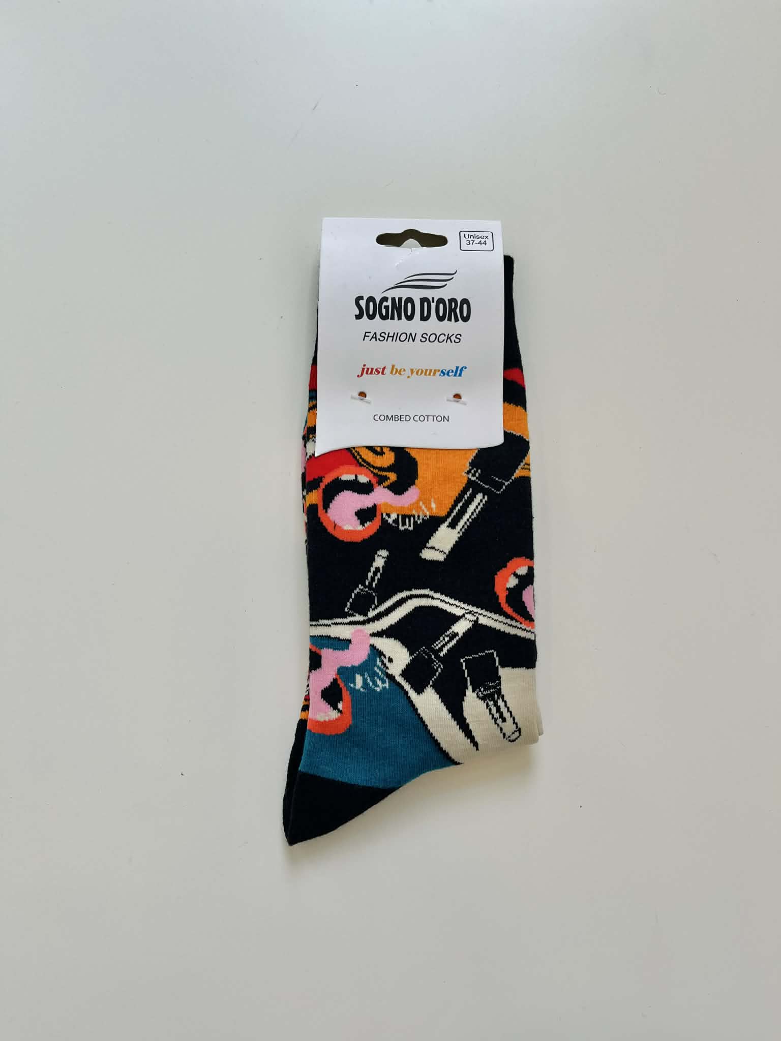Lips - Socks