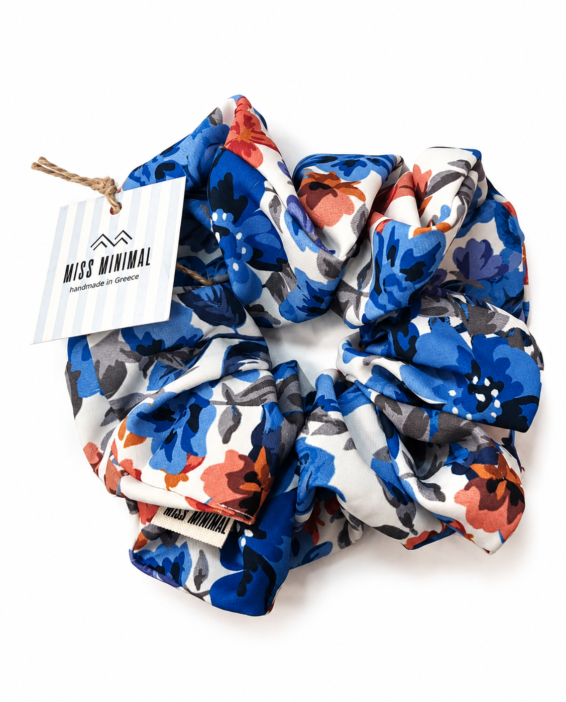 Blue Floral