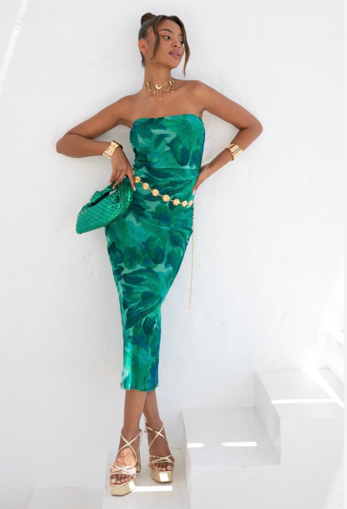 Emerald Glow