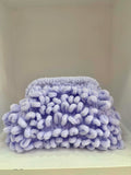 Puffy Bag - Lilac