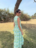 Evadne Dress 76000841-86