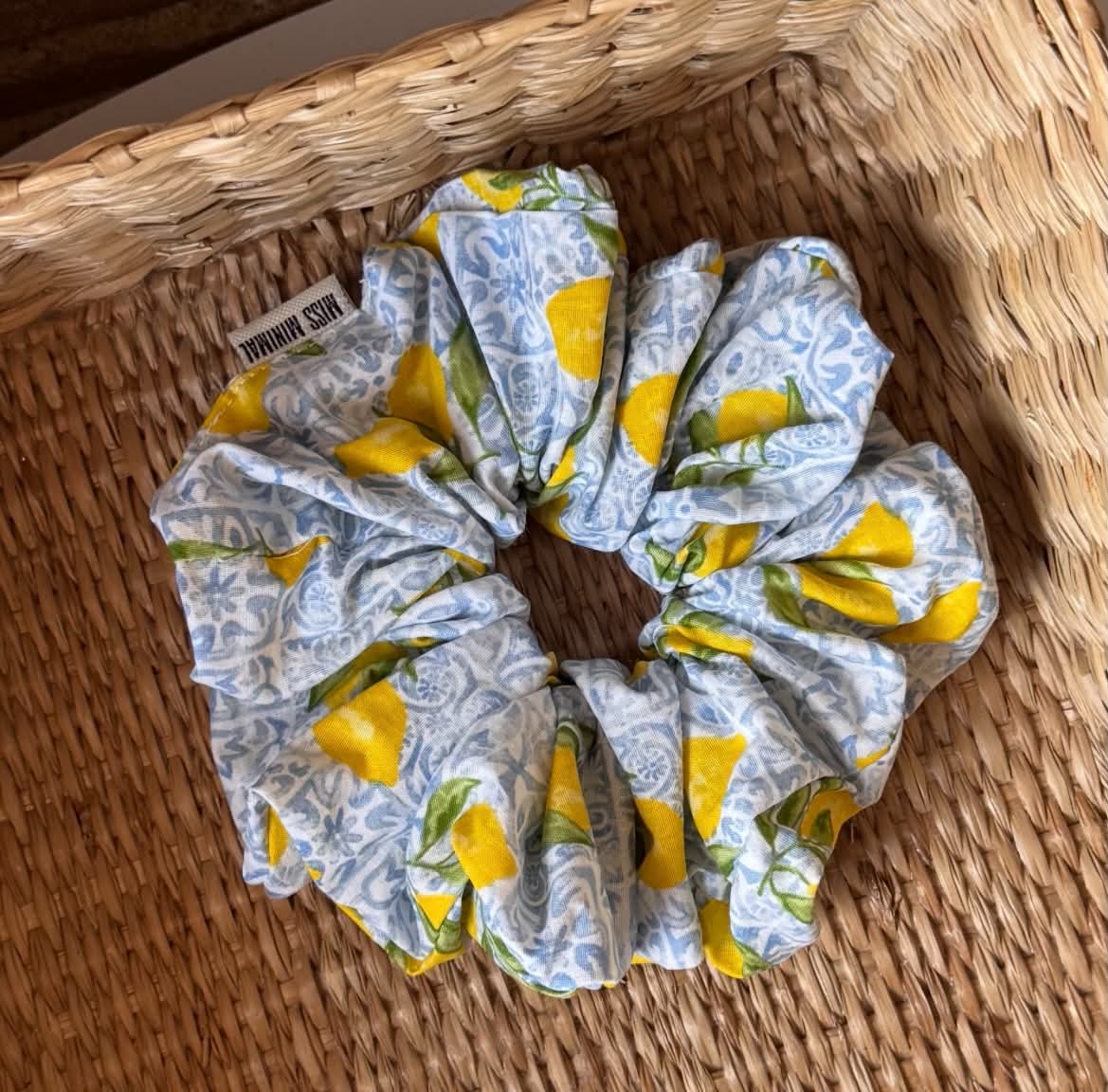 Blue Lemons