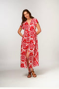 Zina Dress