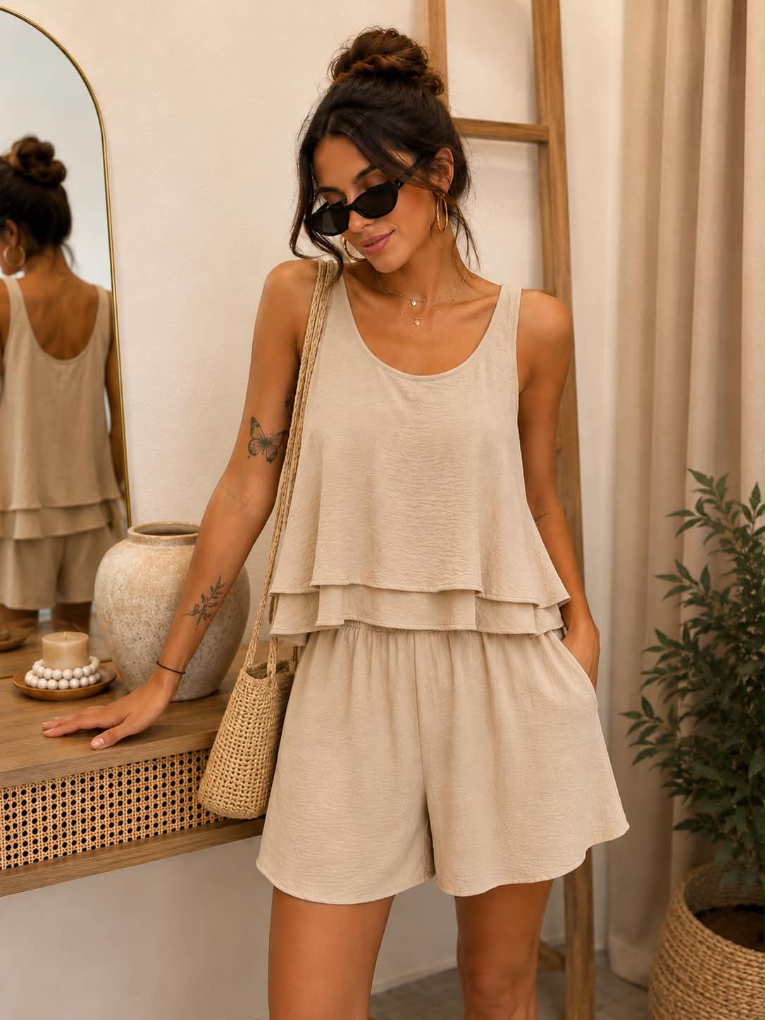Sand Amalfi Set