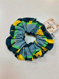 Banana Handmade Scrunchies