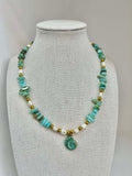 Ocean Shell Necklace