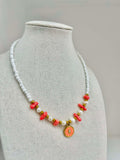 Hamsa Hand Necklace