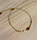 Lily Anklet