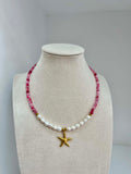 Pink Starfish