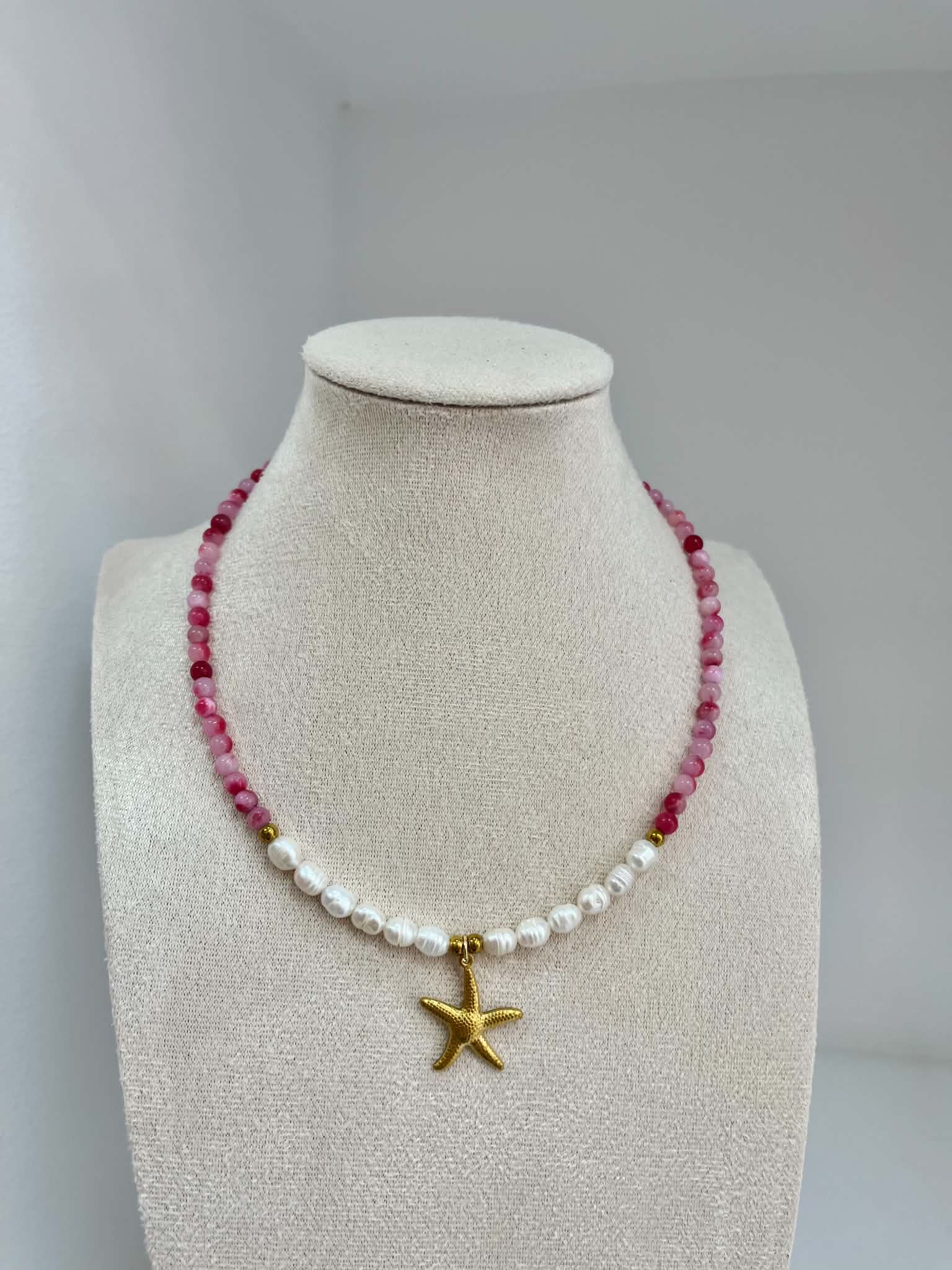 Pink Starfish