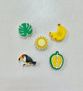 Crocs charms tropical 5τμχ
