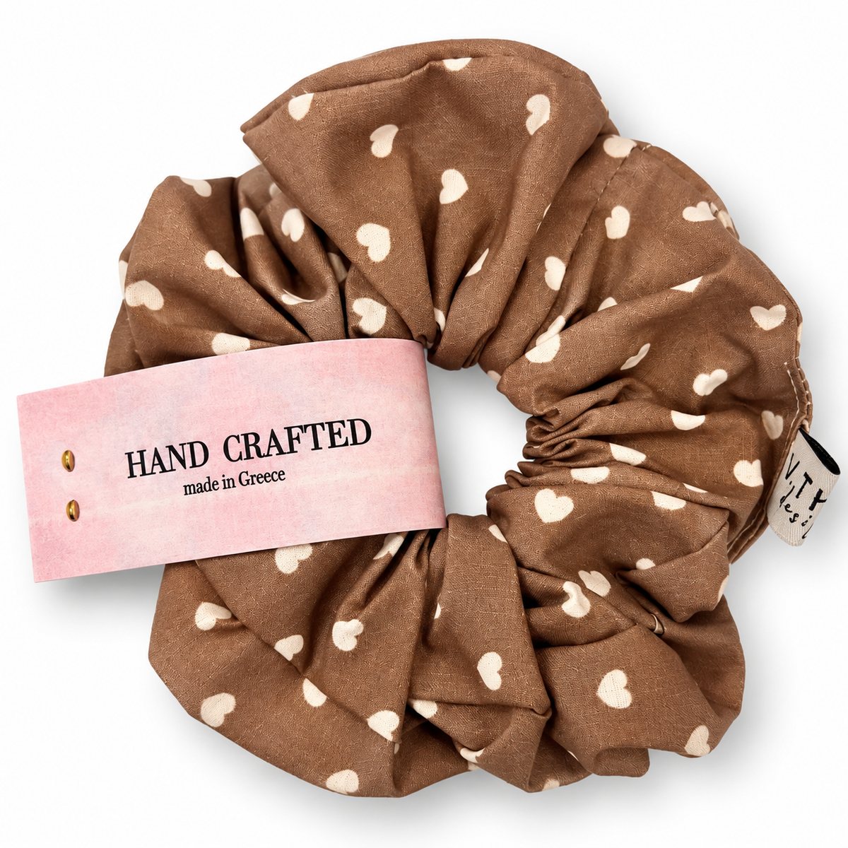 Caramel Hearts