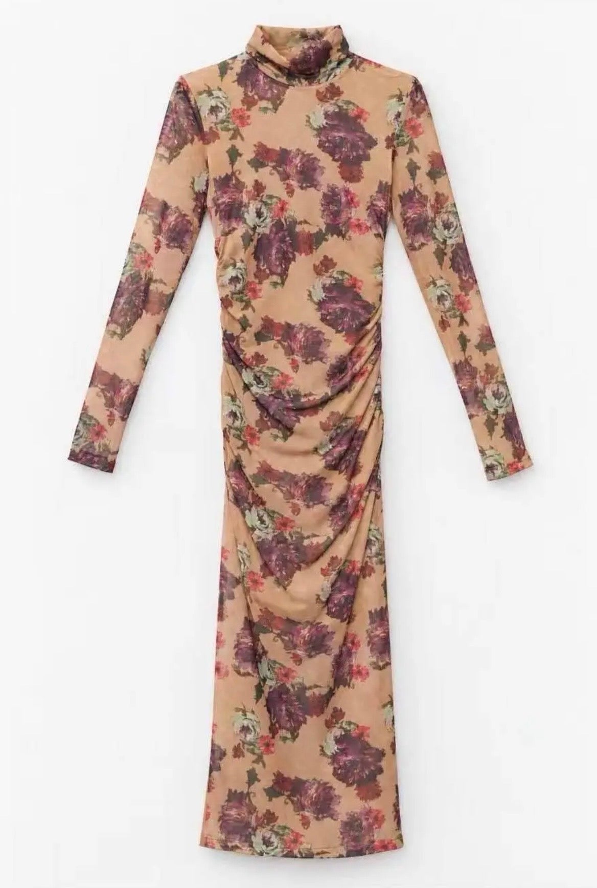 Lumina Dress Floral