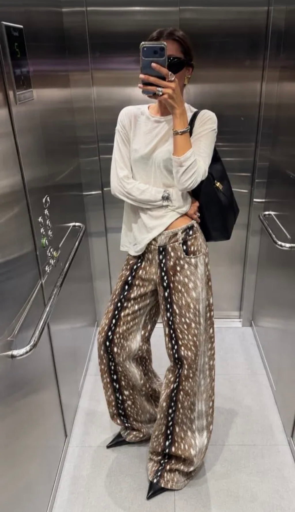 Safari Touch Pants