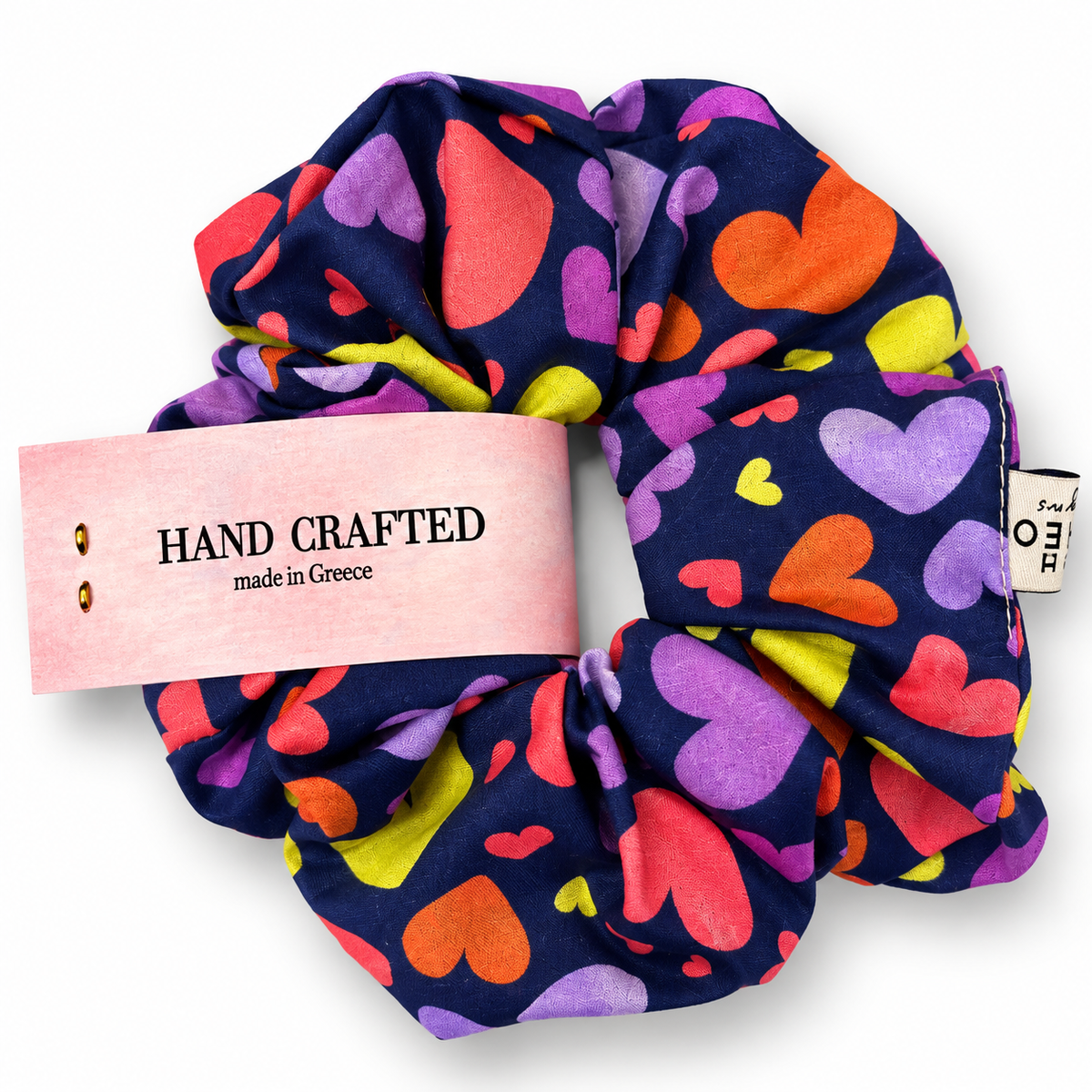 Retro Hearts