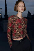 Lumina Leopard Print