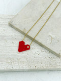 Red Heart Miyuki