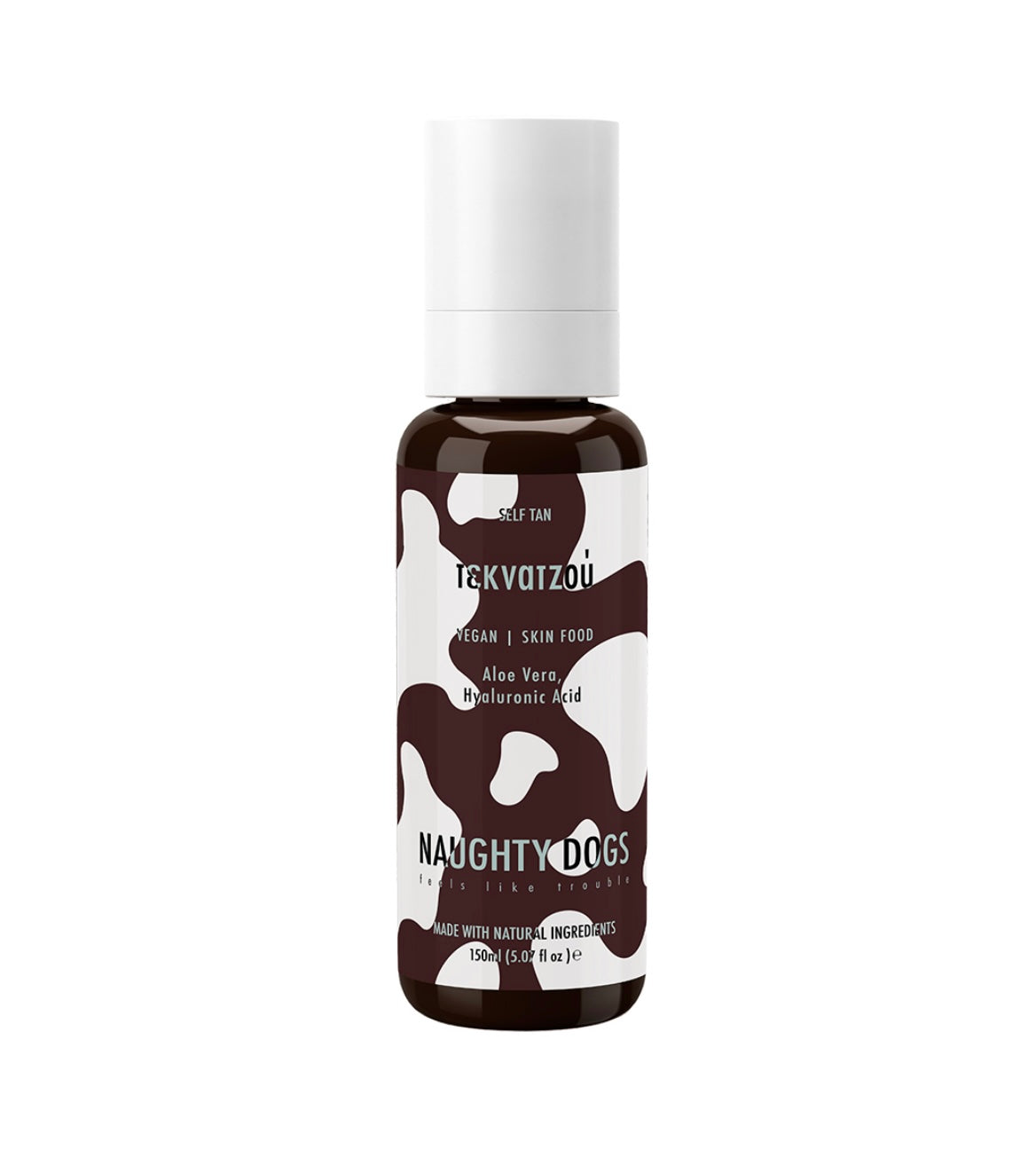 SELF TAN ΤΕΚΝΑΤΖΟΥ 150 ML