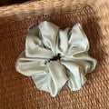 Mint Satin