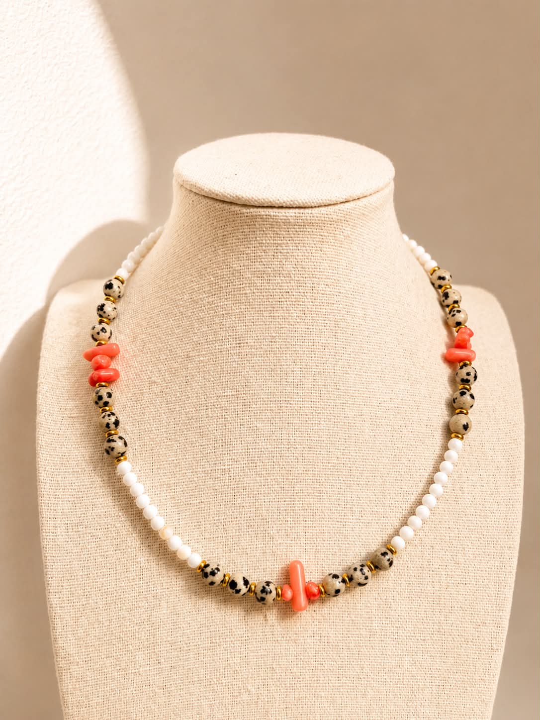 Dalmatian Coral