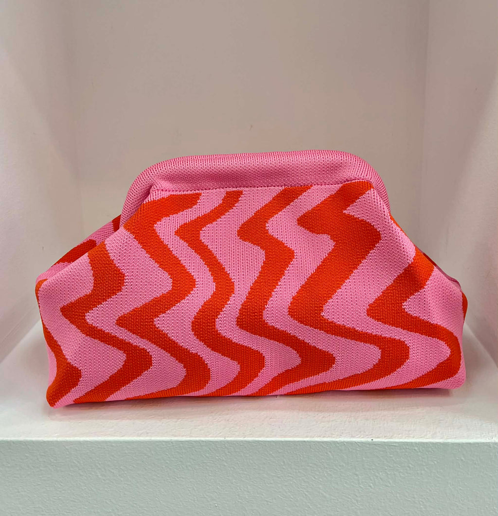 Wave - Pink / Orange