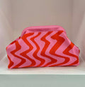 Wave - Pink / Orange