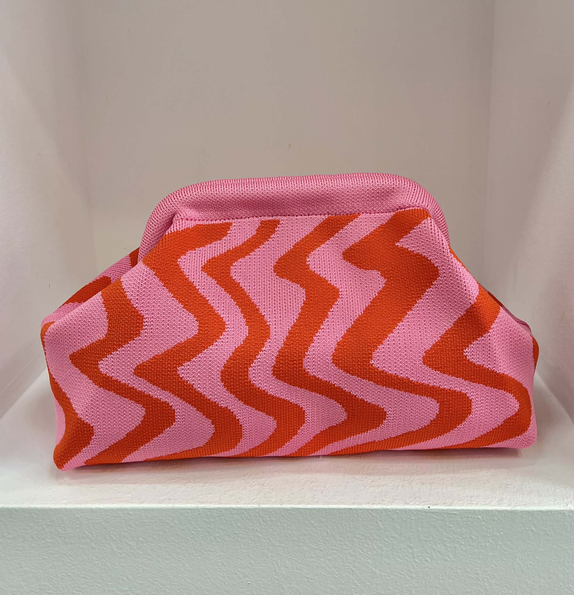 Wave - Pink / Orange