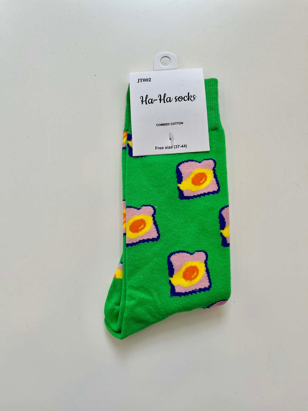 Egg Toast - Socks