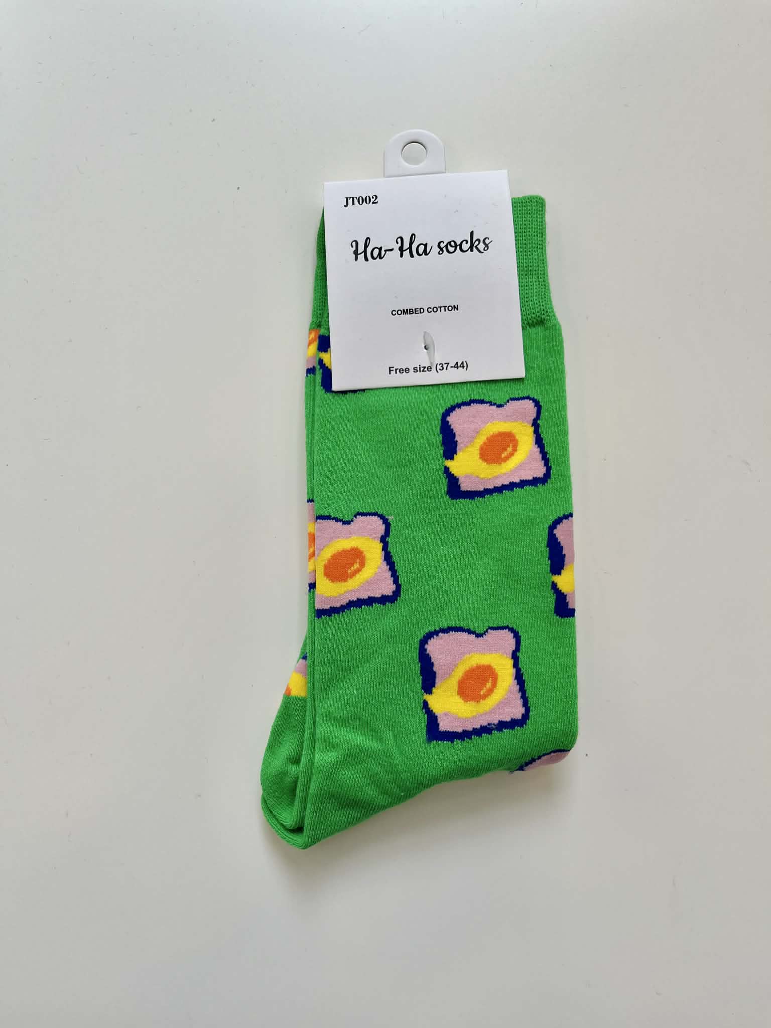 Egg Toast - Socks