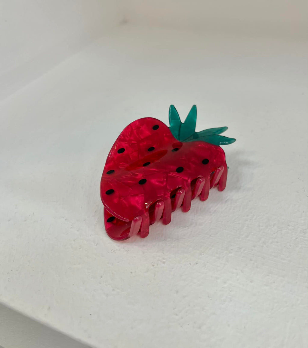 Strawberry Clip