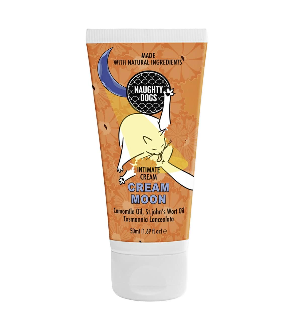Cream Moon Ευαίσθητης Περιοχής 50ml
