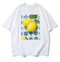 Lemons Overisized T-Shirt