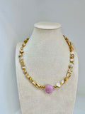 Lavender Shell