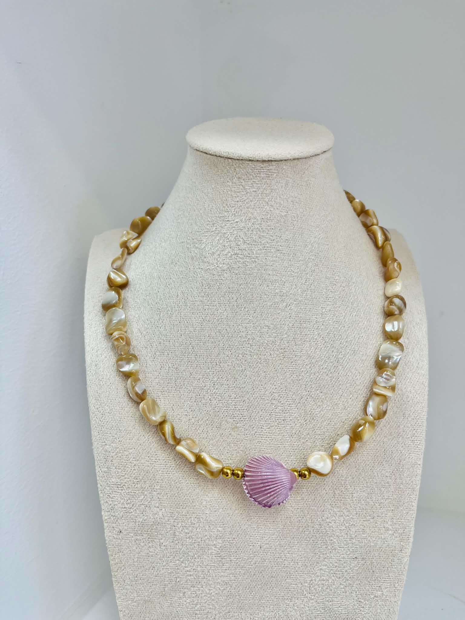 Lavender Shell