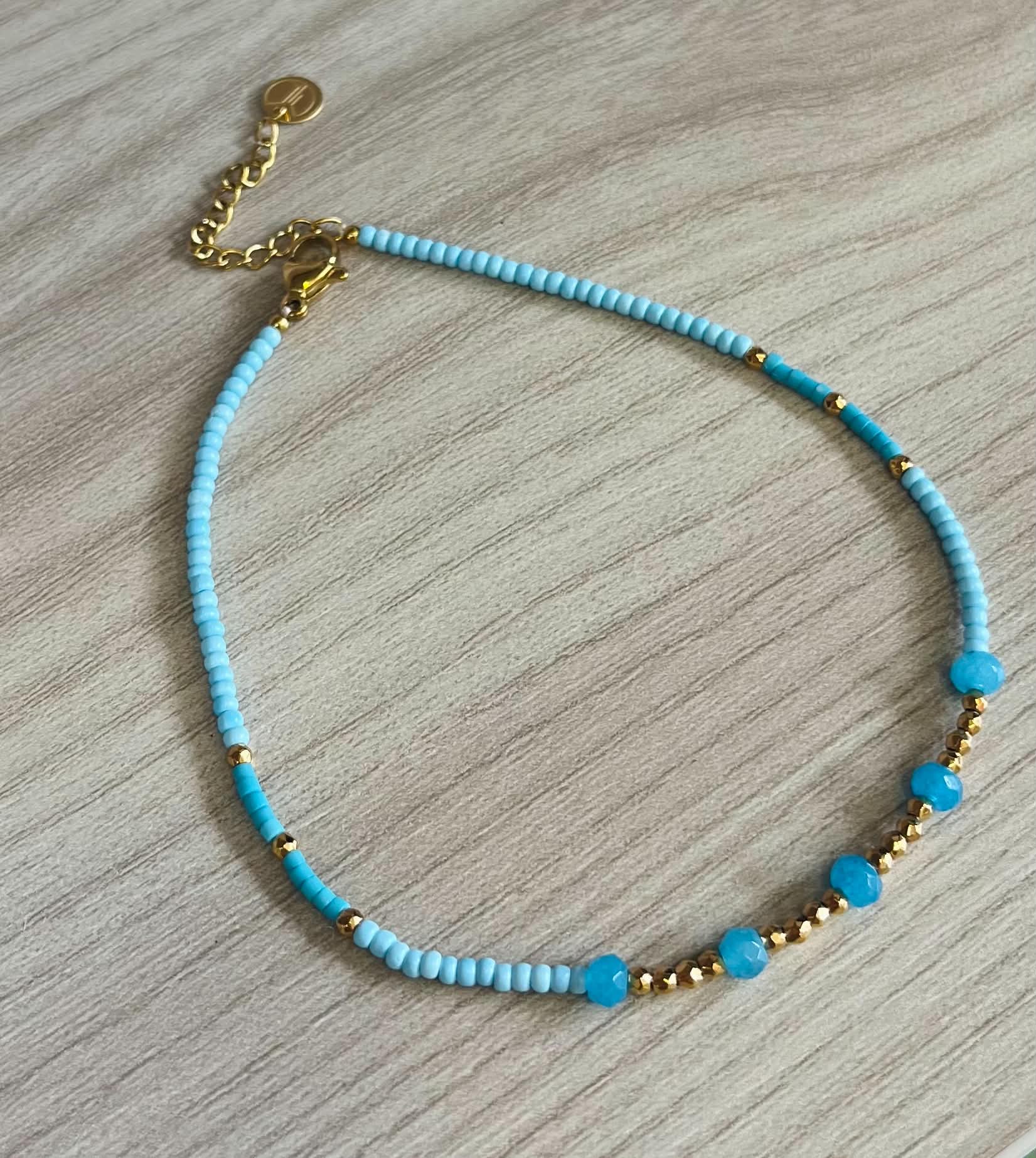 Breeze Anklet