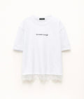 T-shirt με δανδέλα