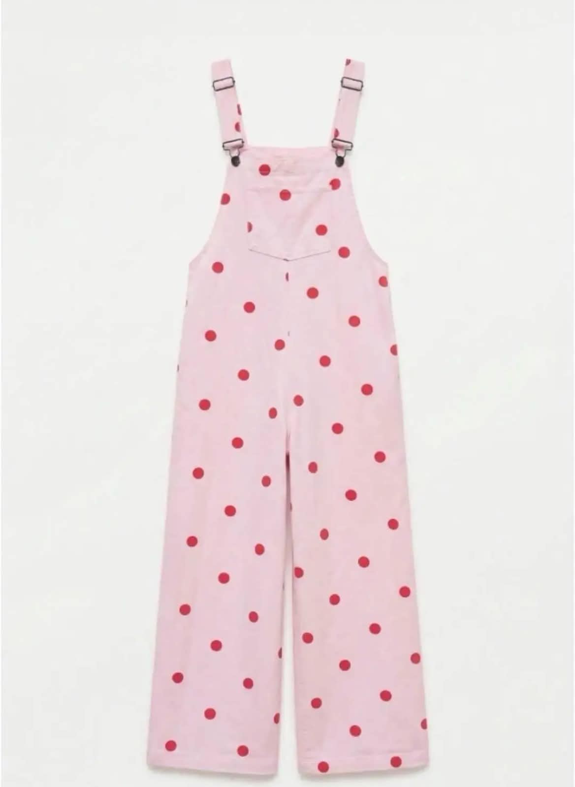 Σαλοπέτα Polka Dot