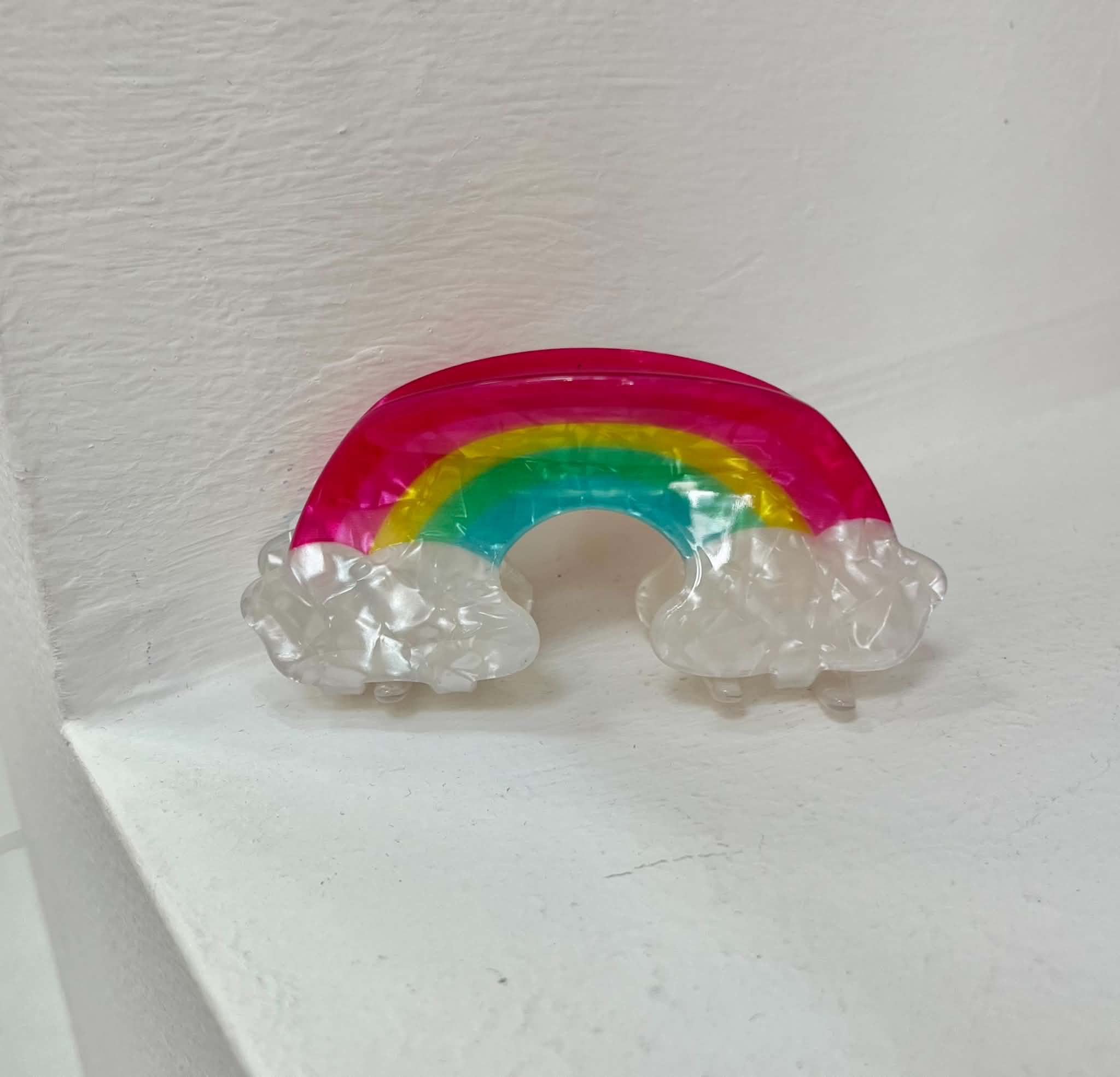 Κλάμερ Rainbow