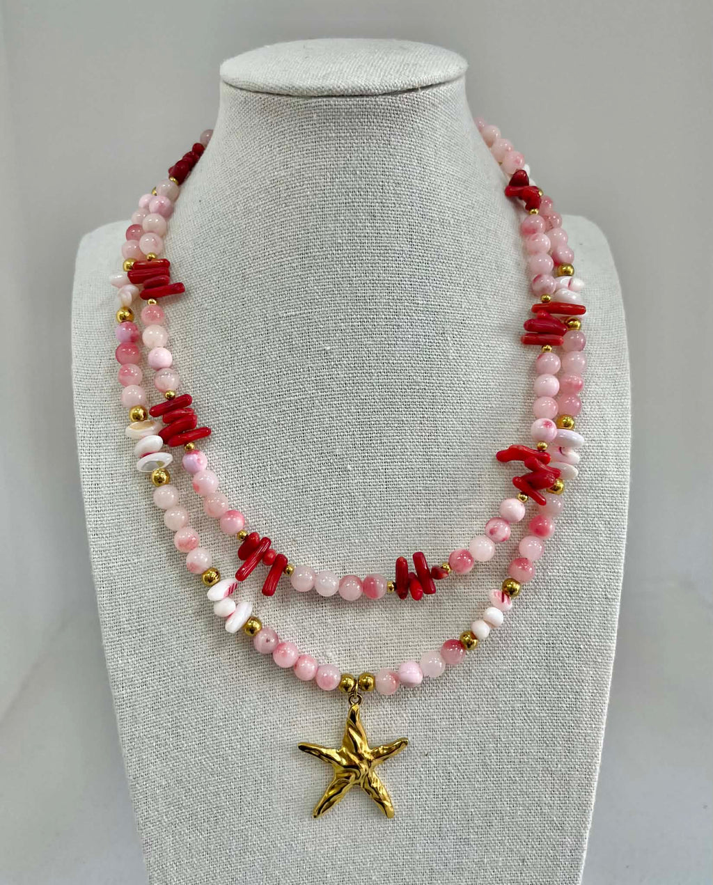 Pink Starfish