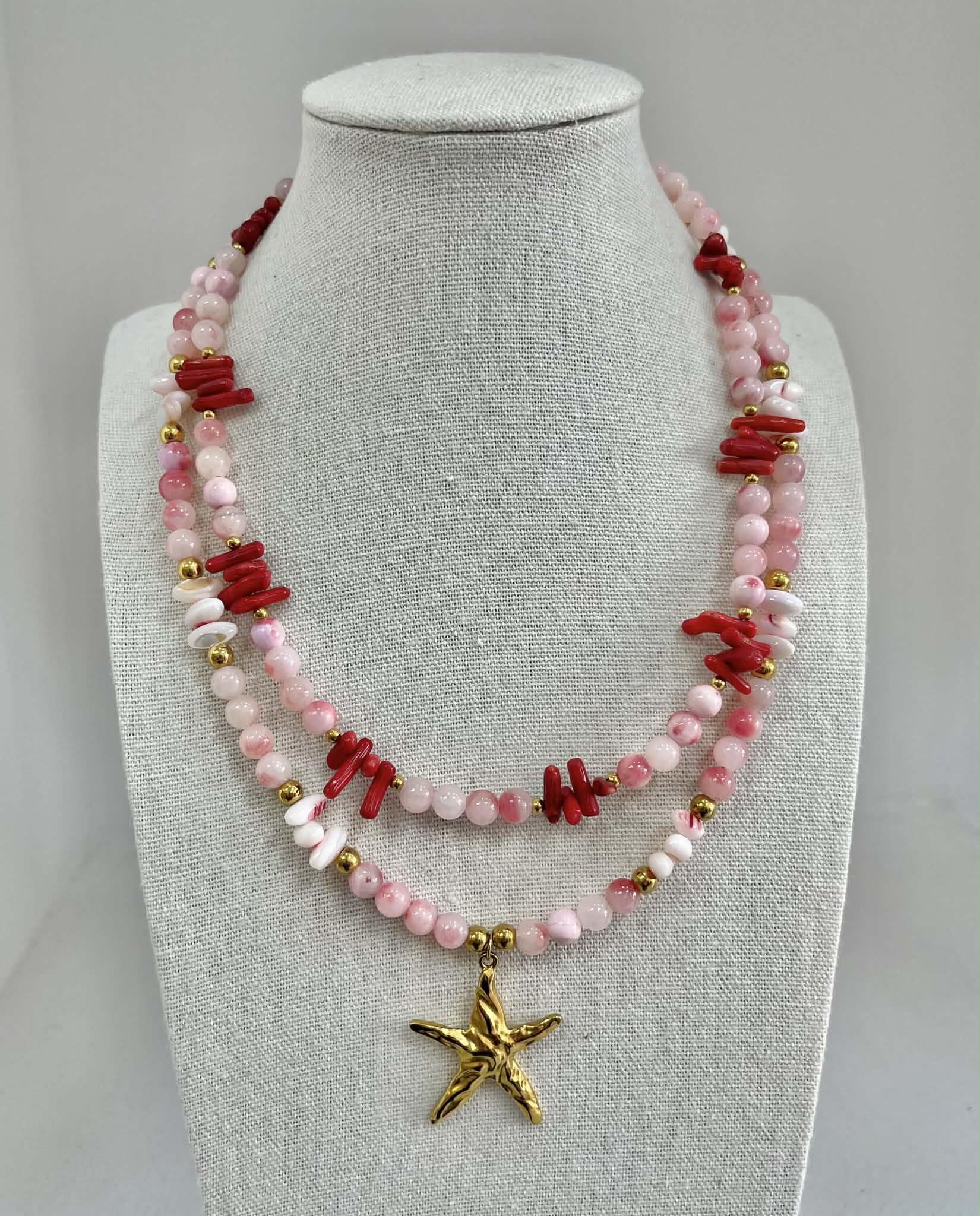 Pink Starfish