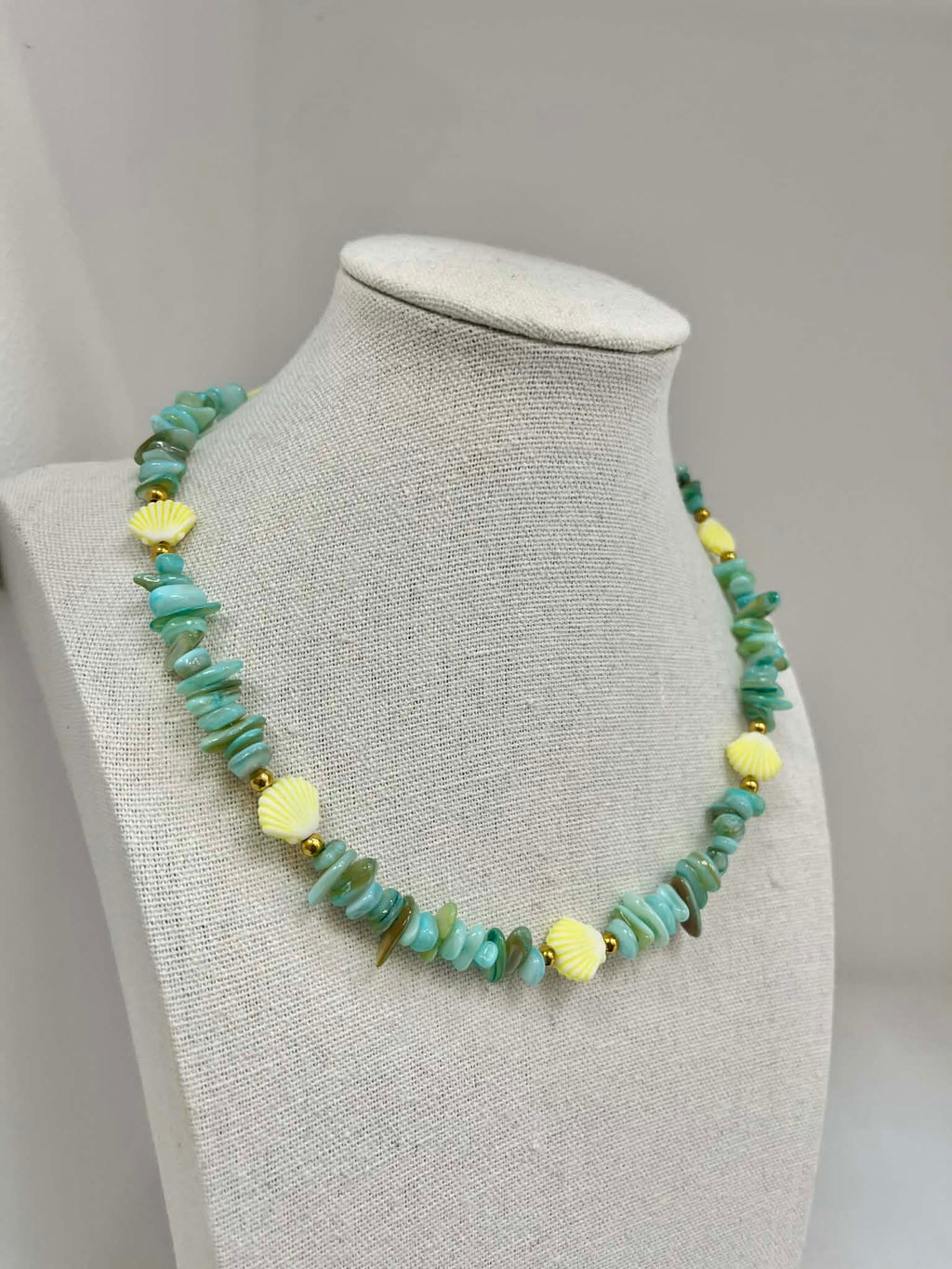 Ocean Breeze Necklace