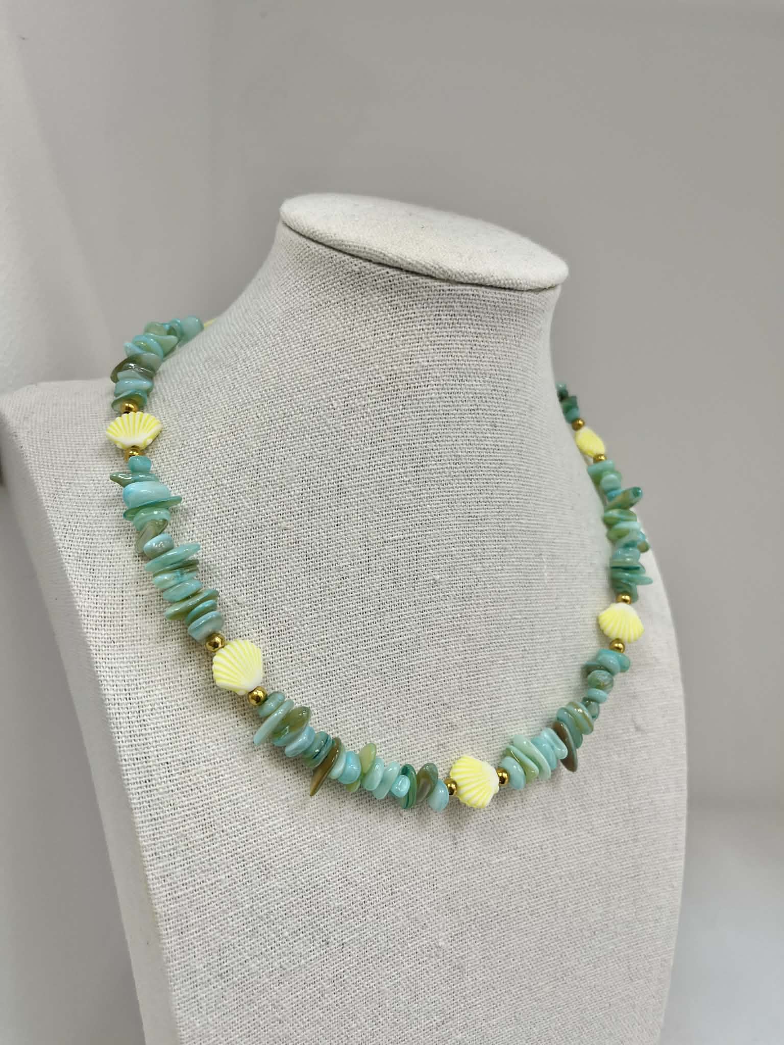 Ocean Breeze Necklace