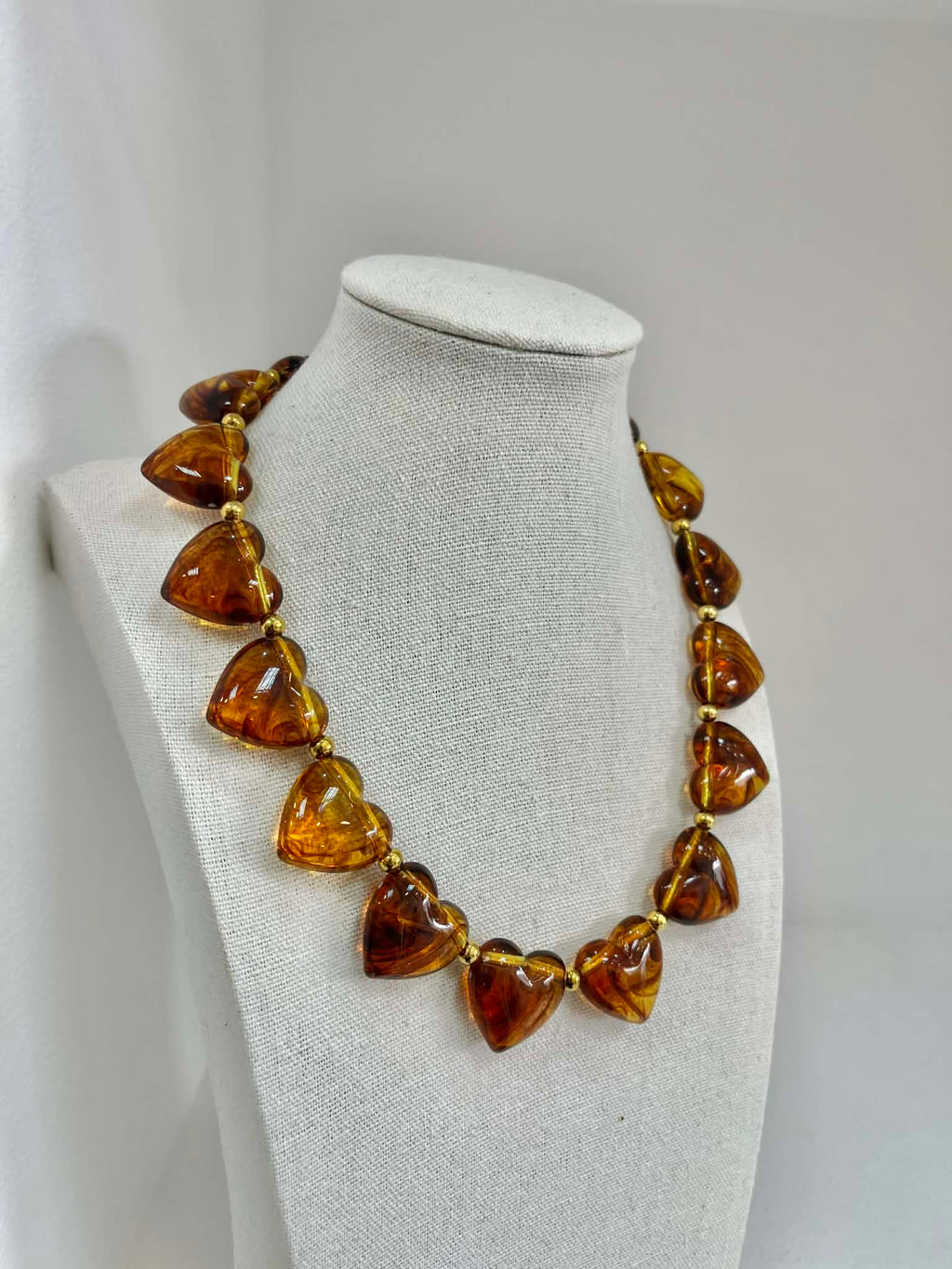 Brown Hearts