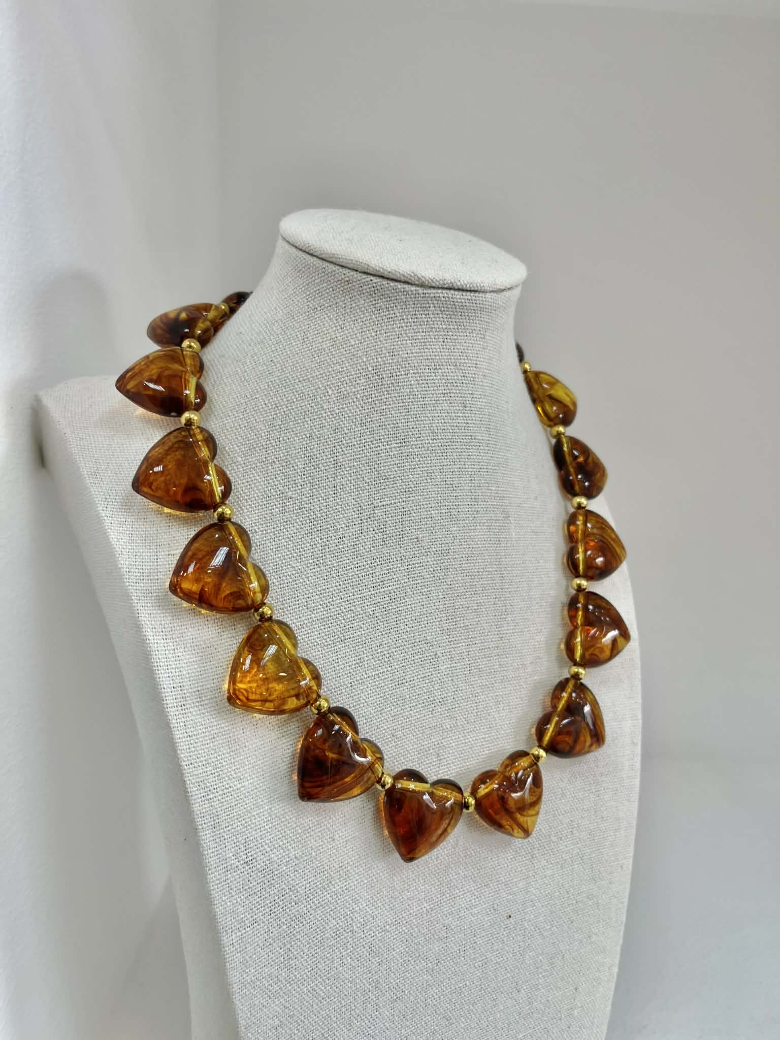 Brown Hearts