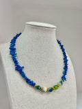 Aegean Blue Necklace