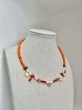 Amalfi Charm Necklace