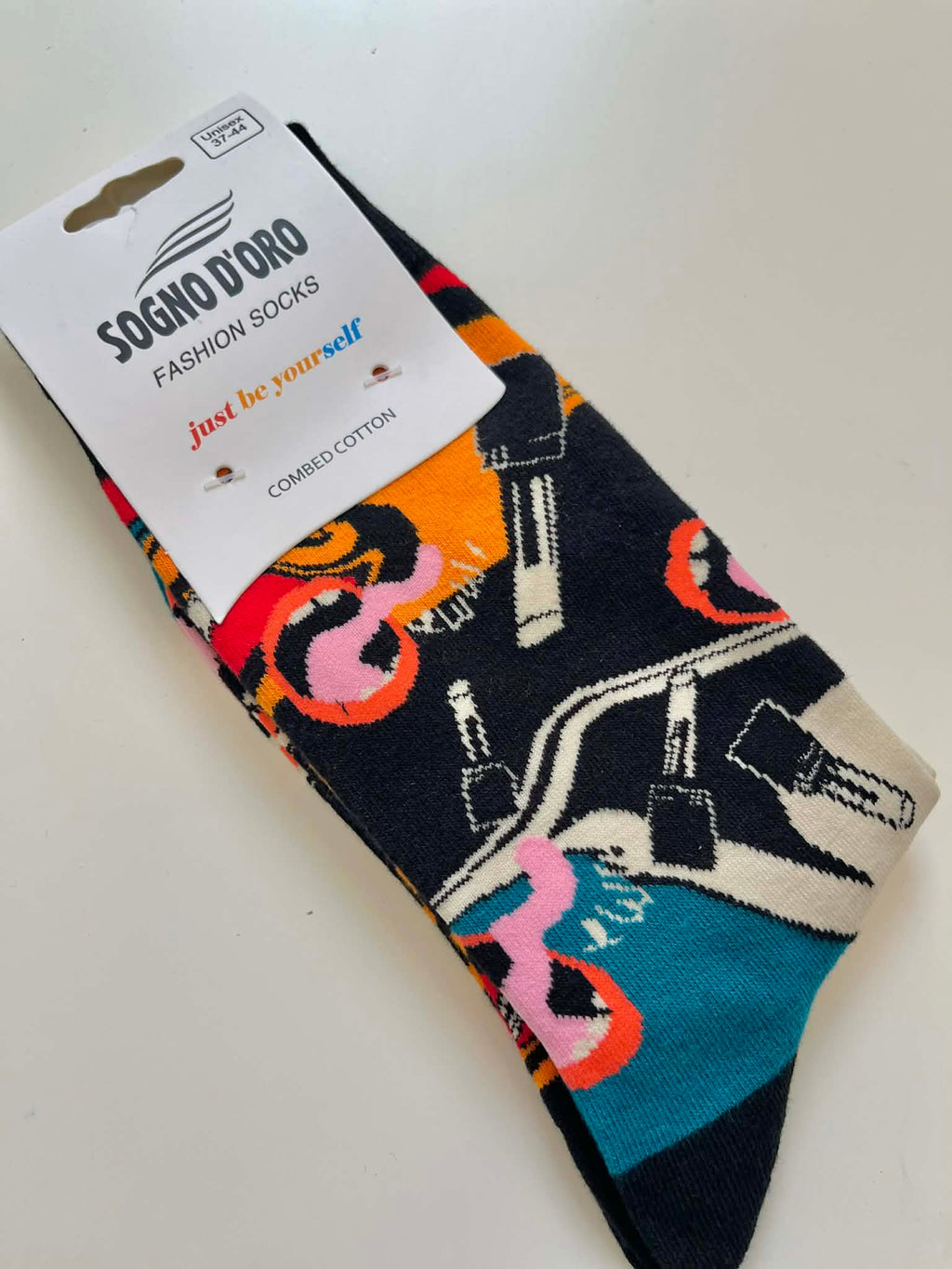Lips - Socks