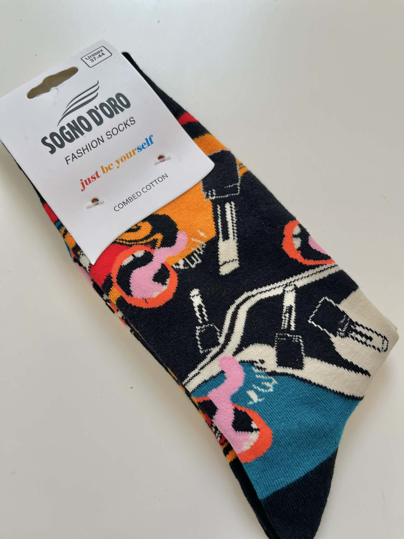 Lips - Socks